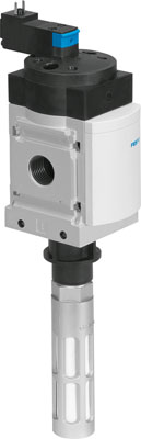 MS6N-EE-3/8-V110-S / On/off valve    MS6N-EE-3/8-V110-S