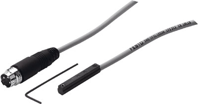 SME-10-SL-LED-24 / Prox. sensor    SME-10-SL-LED-24