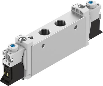 VUVG-L14-P53C-T-G18-1P3 / Solenoid valve  VUVG-L14-P53C-T-G18-1P3