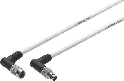 KVI-CP-3-WS-WD-8 / Connecting line KVI-CP-3-WS-WD-8