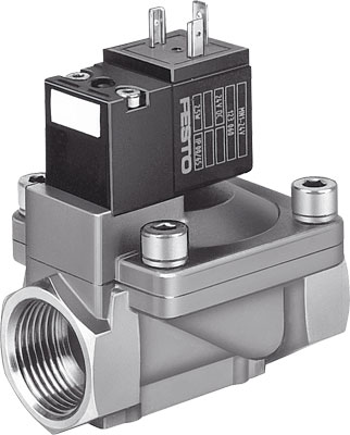 MN1H-2-1/4-MS / Solenoid valve  MN1H-2-1/4-MS