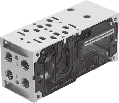 VABV-S4-1S-G14-2T2 / Manif.sub-base  VABV-S4-1S-G14-2T2