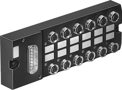 MPV-E/A12-M8 / Multipin distri MPV-E/A12-M8