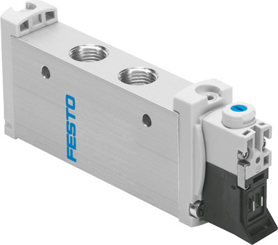 VUVG-L14-M52-MT-G18-1P3 / Solenoid valve  VUVG-L14-M52-MT-G18-1P3