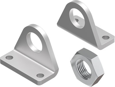 Image HBN-12/16X2 / Foot mounting   HBN-12/16X2