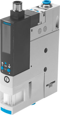 OVEM-10-H-B-QO-CE-N-2N / Vacuum gener.   OVEM-10-H-B-QO-CE-N-2N