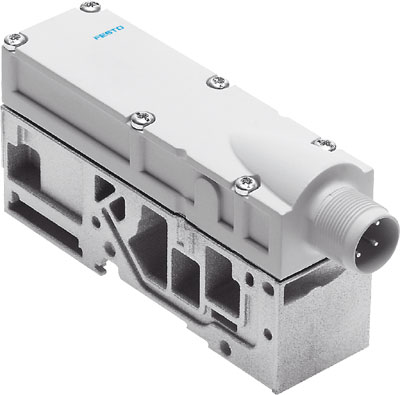 VMPA-FB-SP-V / Supply plate    VMPA-FB-SP-V