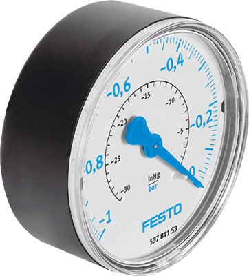 VAM-40-V1/0-R1/8-EN / Vacuum gauge    VAM-40-V1/0-R1/8-EN