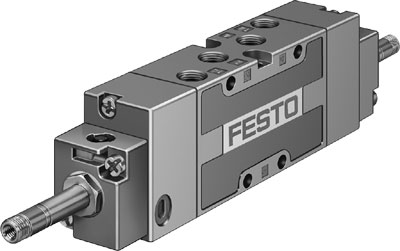 MFH-5/3E-1/8-B / Solenoid valve  MFH-5/3E-1/8-B