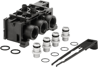 CPE14-PRSG-2 / Manifold block  CPE14-PRSG-2