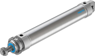 DSNU-50-250-PPV-A / Round cylinder  DSNU-50-250-PPV-A