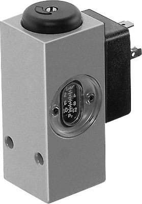 PEV-1/4-SC-OD / Pressure switch PEV-1/4-SC-OD