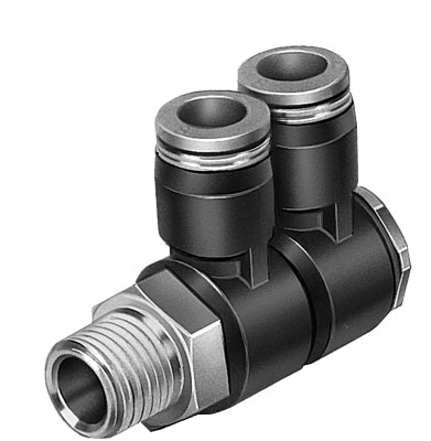 QSLV2-1/8-8 / Multi distrib.  QSLV2-1/8-8