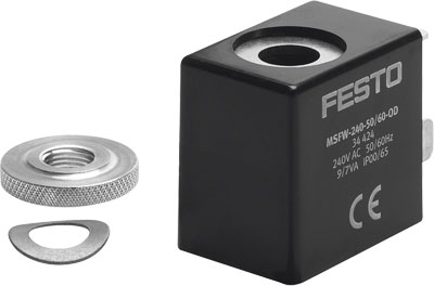 MSFW-24-50/60-OD / Solenoid coil   MSFW-24-50/60-OD