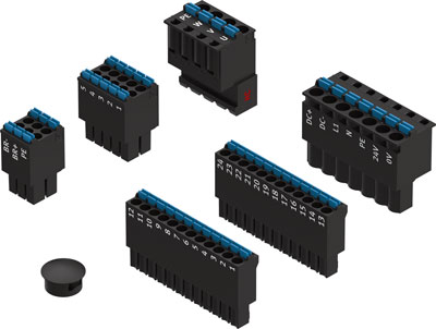 NEKM-C6-C16-S / Assortment of plugs