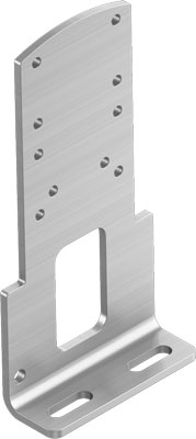 VAME-B10-25-A / Foot mounting   VAME-B10-25-A
