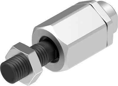 FK-M8 / Rod coupler     FK-M8