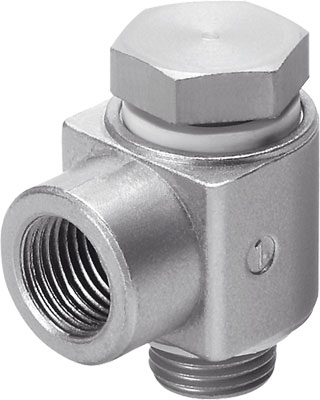 LJK-3/8 / Elbow fitting   LJK-3/8