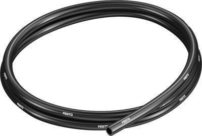PUN-H-8X1,25-SW / Plastic tubing  PUN-H-8X1,25-SW (Prix au mètre)