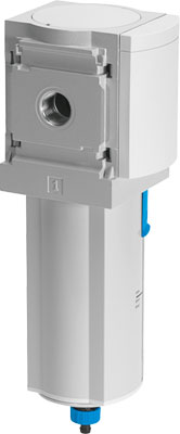 MS6-LWS-1/4-U-V / Water separator MS6-LWS-1/4-U-V