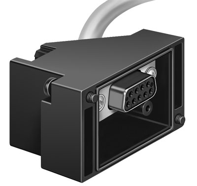 KMP3-9P-08-5 / Connect cable   KMP3-9P-08-5