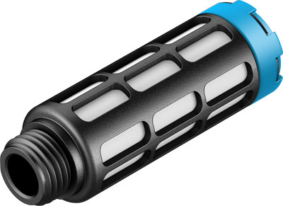 U-1/4 / Silencer        U-1/4