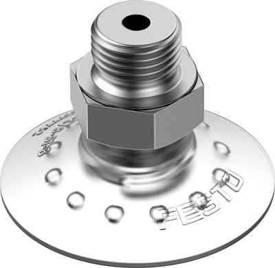 VAS-40-1/4-SI-B / Suction cup c.  VAS-40-1/4-SI-B