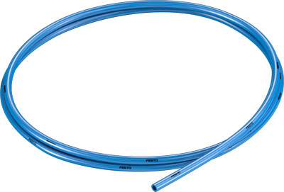 PUN-H-4X0,75-BL / Plastic tubing  PUN-H-4X0,75-BL (Prix au mètre)
