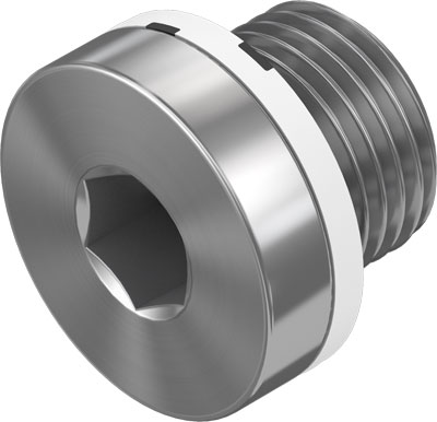 B-1/8 / Blanking plug   B-1/8