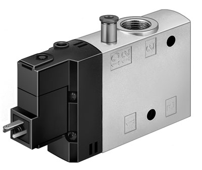 CPE24-M1H-3OLS-3/8 / Solenoid valve  CPE24-M1H-3OLS-3/8