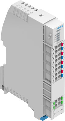 CPX-E-4AI-U-I / analogue input module