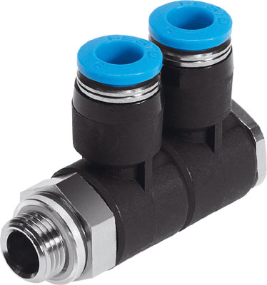 QSLV2-G1/8-6 / Multi distrib.  QSLV2-G1/8-6