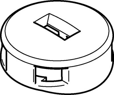 VMPA-HBT-B / Cover cap       VMPA-HBT-B