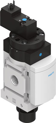MS4-EE-1/4-10V24 / On/off valve    MS4-EE-1/4-10V24