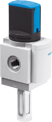 MS6N-EM1-3/8-S / On/off valve    MS6N-EM1-3/8-S