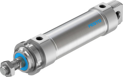 DSNU-50-100-PPV-A / Round cylinder  DSNU-50-100-PPV-A