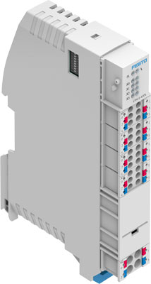CPX-E-4IOL / IO-Link Master module