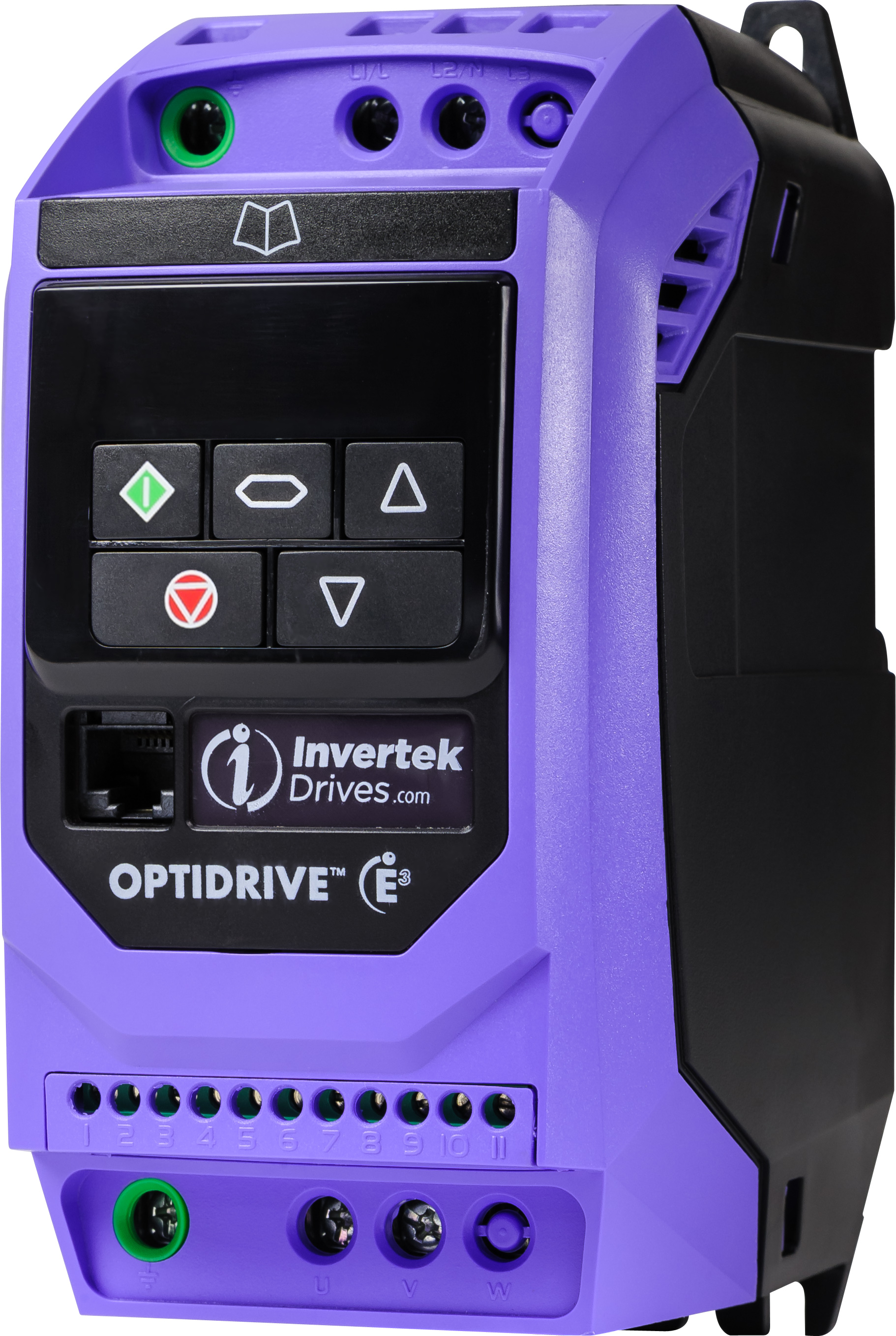 Image E3 Drive - 1HP - 230V - IP20
