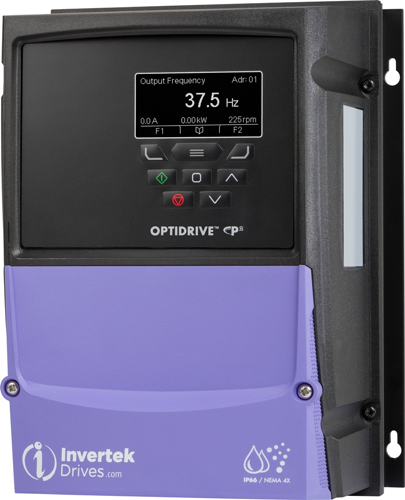 Image P2 Drive - Constant Torque (STO) -1HP - 600V - NEMA 4X