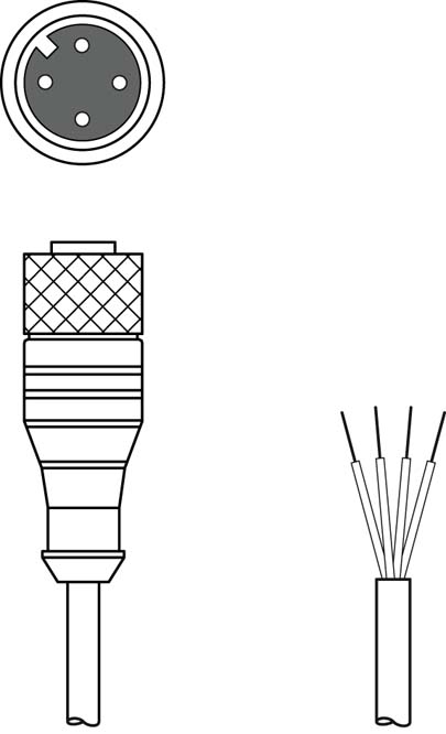 KD S-M12-4A-P1-050