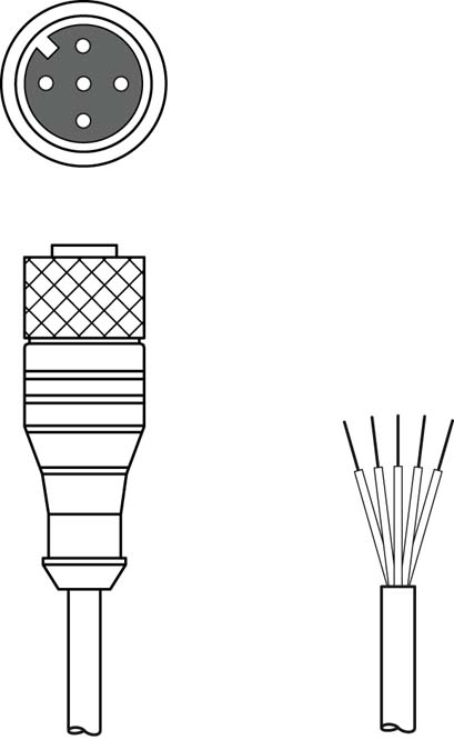 KD U-M12-5A-V1-020
