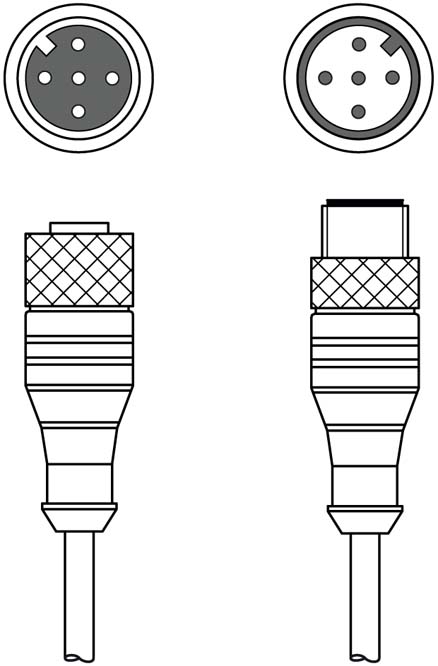 KDS U-M12-5A-M12-5A-V1-020