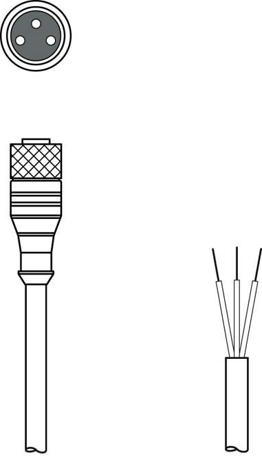 KD U-M8-3A-P1-050