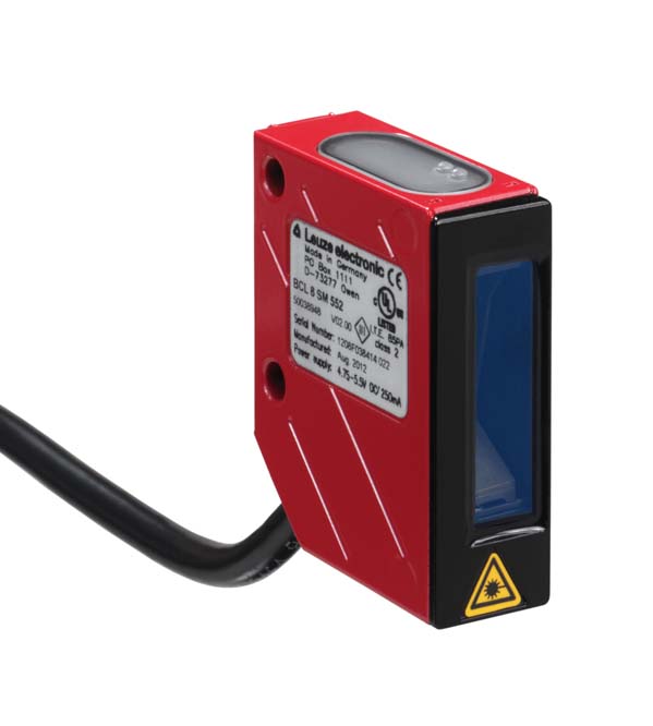 BCL 8 SN 552 Stationary bar code reader