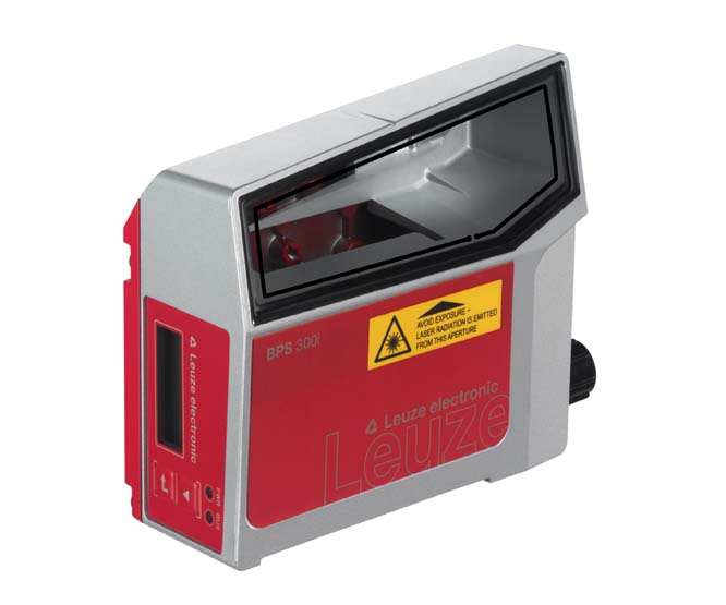 BPS 307i SM 100 D H Bar code positioning system