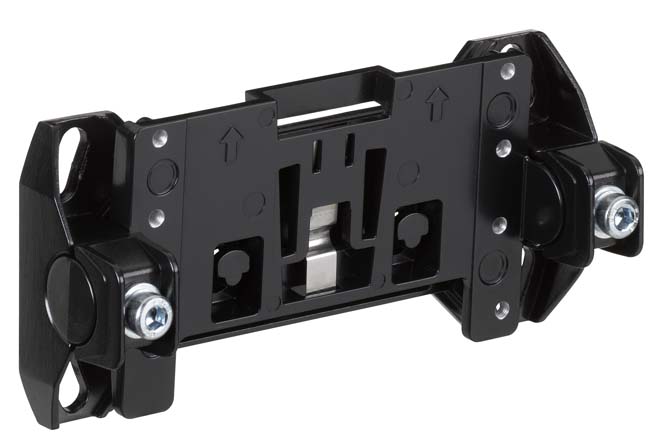 BTU800M Mounting system