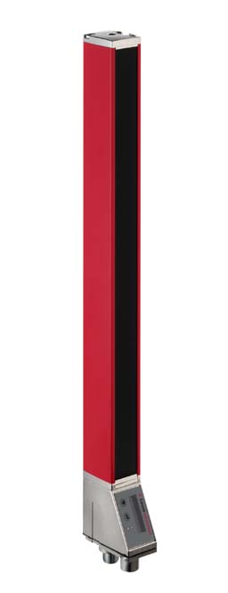 CSL710-R05-1040.A/L-M12 Light curtain receiver