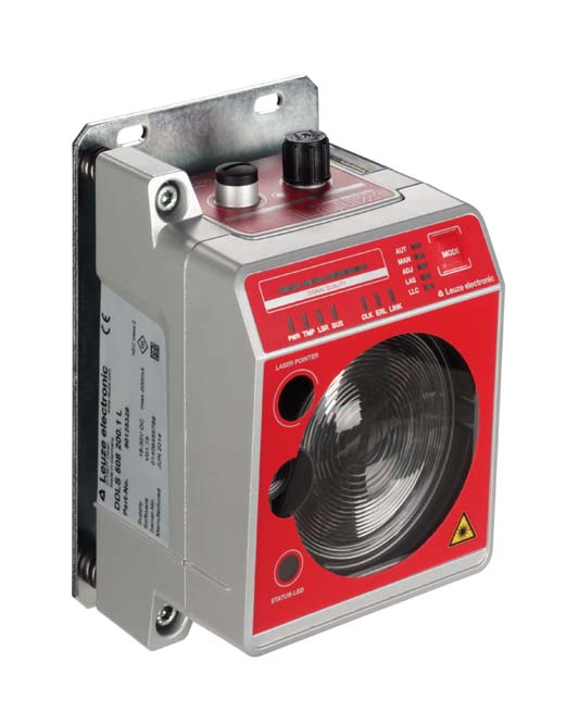 DDLS 508 120.0 L H, Optical data transmission