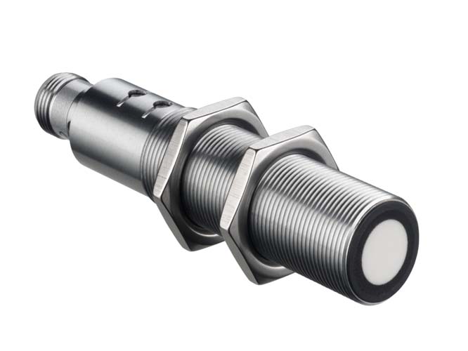 DMU418B-400.X3/LTC-M12 Ultrasonic distance sensor