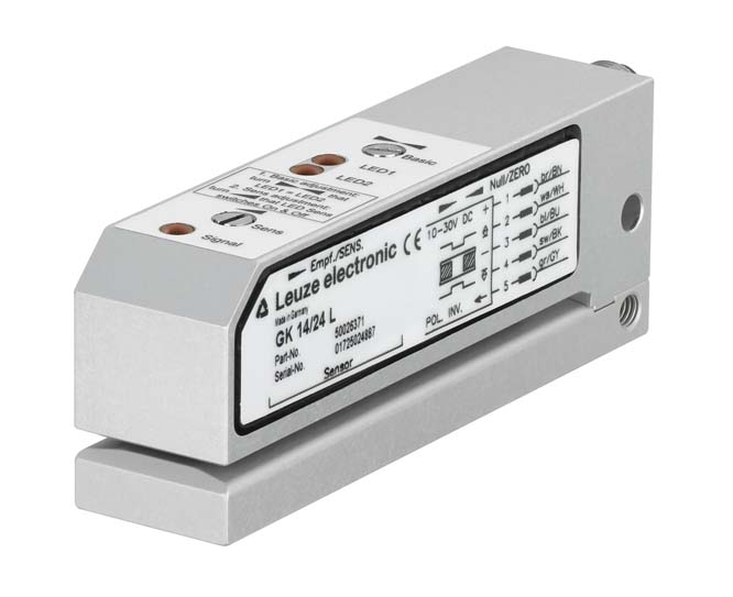 GK 14/24 L Capacitive forked sensor